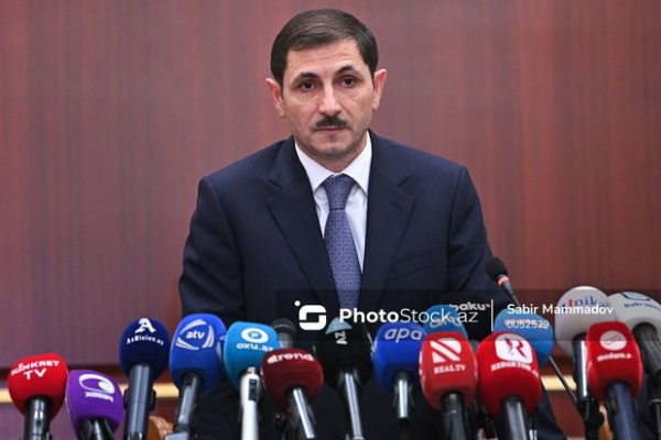 Anar Cəbrayıllı: “Allahın suyudur”, “su qiymətinə” deyimləri belə dəyişməlidir”